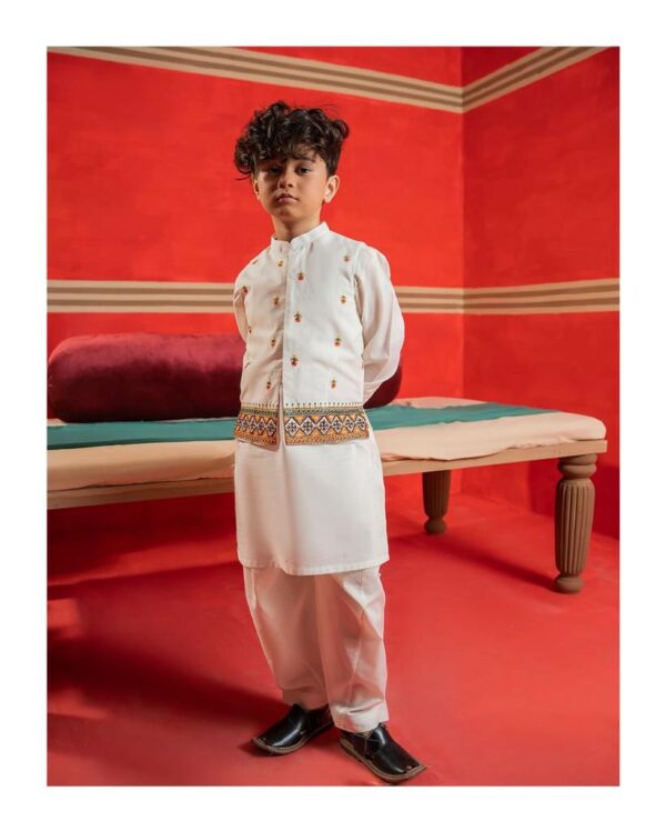 Kids kurta